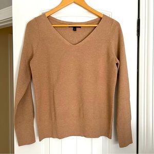 V Neck Banana Republic Sweater (S)